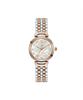Jissisigye Silver Rose Gold Allure (Z64001L1) Women'S Watch