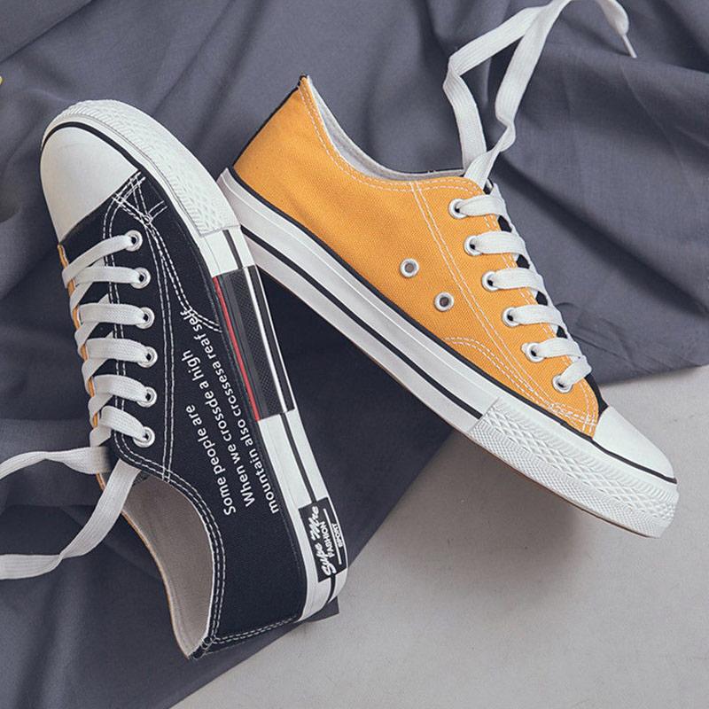 Vulkanisierte Turnschuhe Männer High Top Frühling Sport Schuhe Unisex Plattform Turnschuhe Jungen Laufschuhe Casual Schuhe 2024 Neue Ankunft