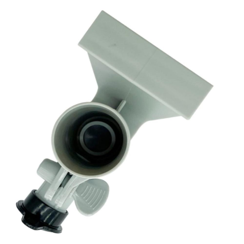 Plastic Pool Tank Plunger Valve For 637R 12363 Pool Hose Adapter Adjustable Plunger Valve Ground Pool Plunger Valve System