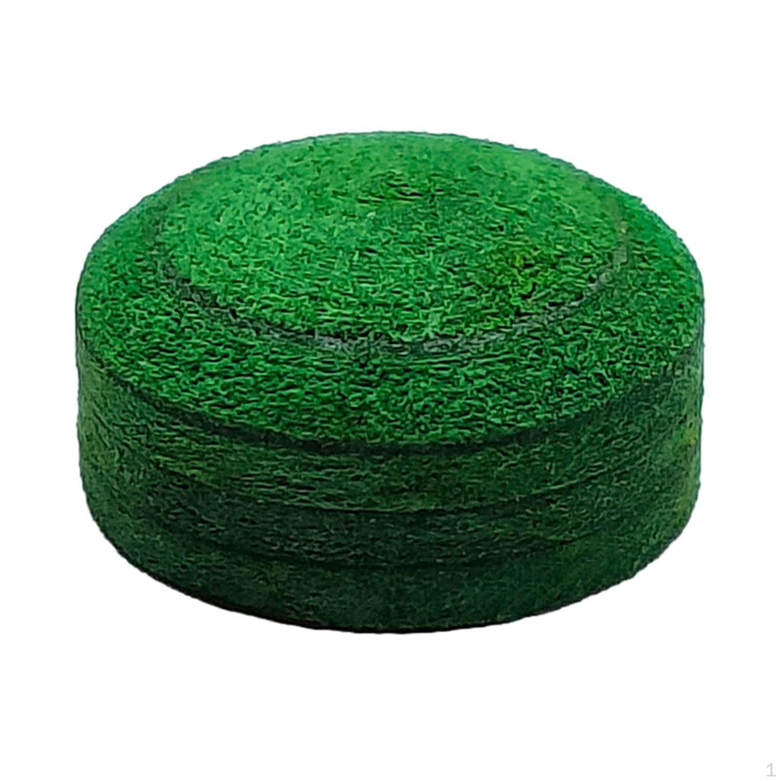 

Більярдний кий Наконечник Перерва Стрибок Аксесуари Снукер Гра PU шкіра Diameter 12mm