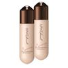 Makeheal 1PL Foundation 28g, 2 Pcs, Clarity No. 21 Warm