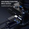 LED Sensor Stirnlampe Camping Suchscheinwerfer Wiederaufladbar Leistungsstarke Stirnlampe Frontlaternen Scheinwerfer 5 Stile Kopf-Taschenlampe