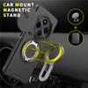 Armor Magnetic Ring Holder Case For Xiaomi Redmi 14C 14 C Redmi14C 4G Slide Camera Protection Cover For Poco C75 C 75 PocoC75