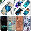 Sea Turtle Case For Honor 200 Lite 50 70 90 X9a X8a X8 X9 X8b X9c X9b Honor Magic 5 6 Pro 7 Lite Cover
