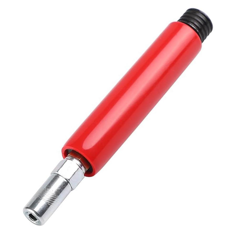 Grease Fitting Cleaning Tool Stainless Steel Easy Using Zerk Fitting Cleaning Tool for Vehicle Maintenance