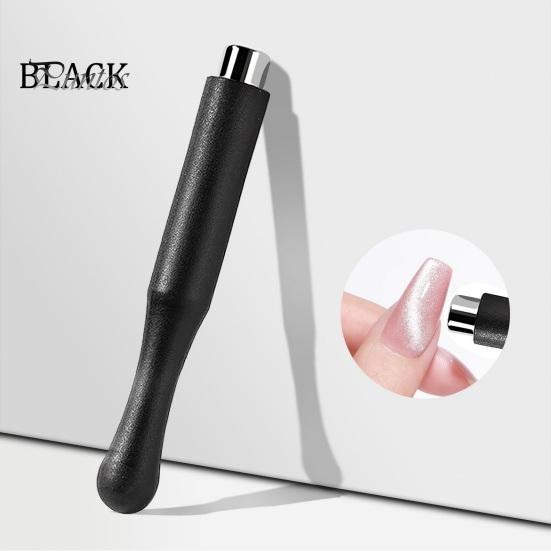 Cat Eye Magnet Stick Compact Portable Professional Design Manicure Tool Magnet for Stunning Nail Effects