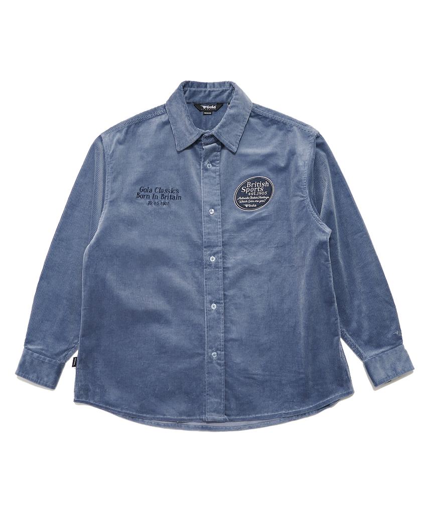 Gola Corduroy Shrits [3 Color]