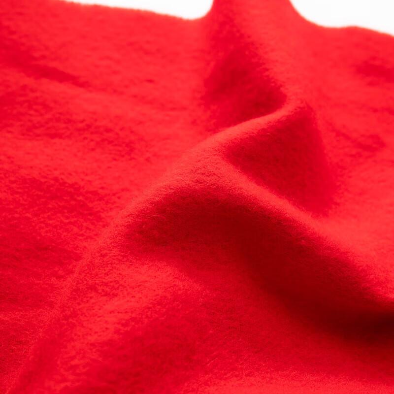 Hengyuanxiang Plush Blend Scarf