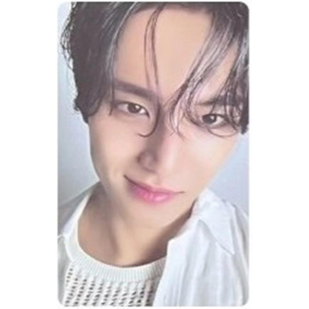 SEVENTEEN SEVENTEENTH HEAVEN STANDARD CARAT ver. CARTE PHOTO OFFICIELLE