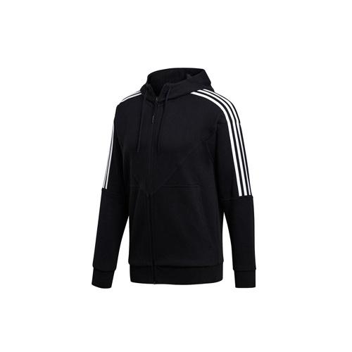 Men s adidas originals NMD HOODY FZ Black DH2255 XS