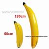 Inflatable Banana Toy - Bachelorette Party & Nightclub Photo Prop