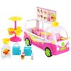 Shopkins Sesong Blind Box 1/2/3 Shopping Nisse Sett Leketøy Supermarked Kjøkken Scene Dukkehus Miniatyr Jente Barnebursdagsgave