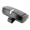 Car Multi-functional Glasses Case Sunglasses Box with Card Slot, Flat Style