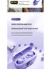 2025 Bluetooth Clip-on Sports Earphones: Noise Cancelling, Power Display, Long Battery Life, High Sound Quality