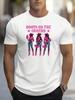 „Boots on the Ground“ Cowboy-Western-Stiefel-Grafik Unisex-T-Shirt