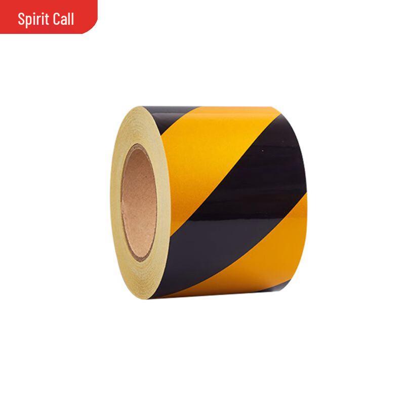 Mingling Reflective Safety Warning Tape
