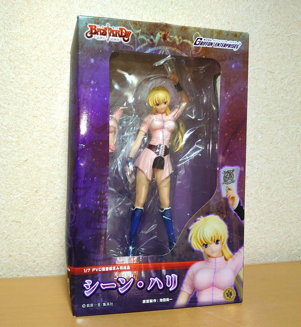 

[USED] Griffon Bastard: Dark God of Destruction, Sheen Hari, 1/7 Scale Figure