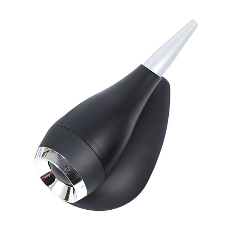 Professional ABS Plastic Tweeter Acoustic Cavity To Eliminate Resonance For High Frequency Sound Reproduction In Sound Systems чёрный/серебряный