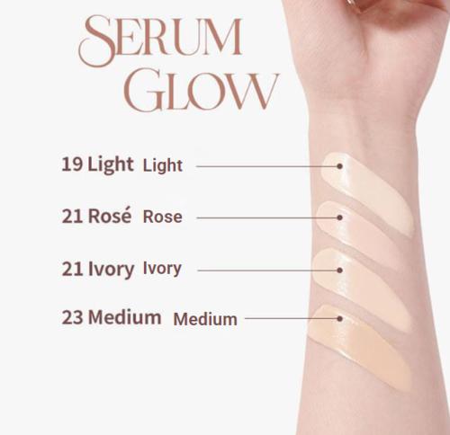 BANILA CO Covericious Serum Fit Foundation 30ml