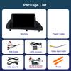 For Lexus CT CT200 CT200h 2010 - 2018 WiFi Android 14 Split Screen Car Video Multimedia Player Navigation GPS BT Auto Tools