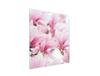 GLASS CUTTING BOARD 45x52 Flower