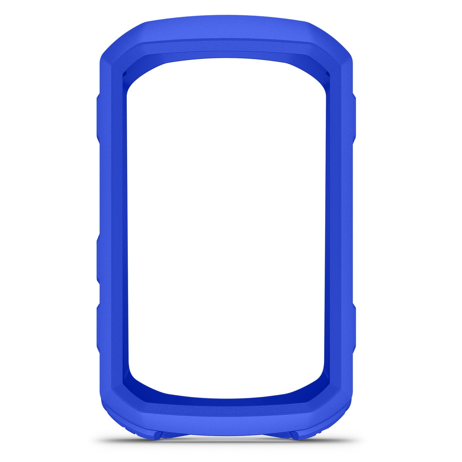 Silicone Case for Garmin Edge Blue 550/850, blu