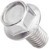 KITACO Flanged Hex Bolt M8 X General Pack of (Stainless Steel), 15/P1.25, Purpose, 2, 0900-082-03001