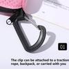 Dog Poop Bag Dispenser Hangingable Dog Poop Bag Holder Poo Bags Dispenser for Dogs Walking Garbage Bags Dispensers Pet Supplies