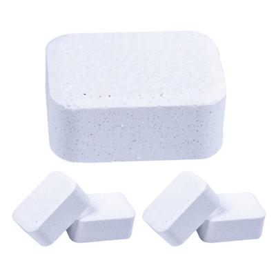 5Pcs/10Pcs/20Pcs Effervescent Tablets Toilet Bowl Cleaner Powerful Cleaning Removes Stains Odors Refreshes Hassle-free Bathroom Cleaning Tablets