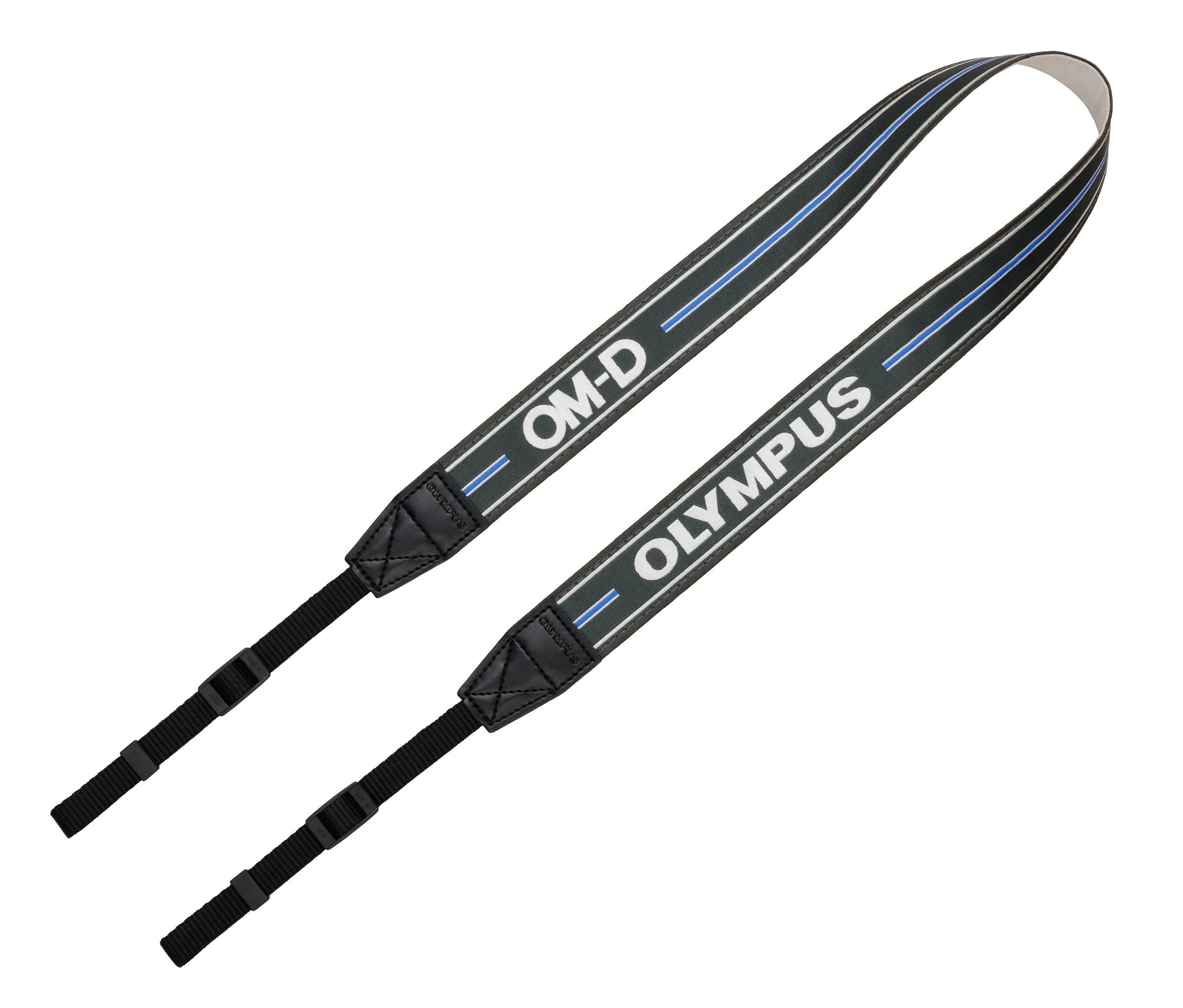 

OLYMPUS Shoulder Strap for Washable OM-D CSS-P118 синій