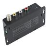 AV To RF Converter RF Modulator Frequency Range 471.25MHz-885.25MHz