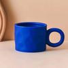 Shangqi Morandi Green Ceramic Coffee Mug