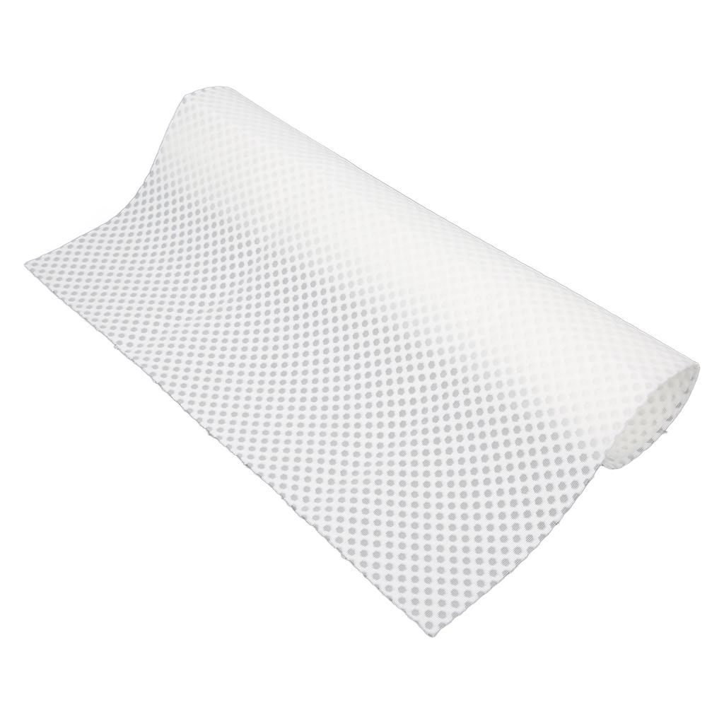 Akvariumfilter Tett bomull Tredimensjonalt bikubemønster Høy tetthet Ultratynt Fiskevann