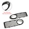 Front Bumper Fog Light Grille Fit VW Volkswagen Beetle & Beetle Convertible