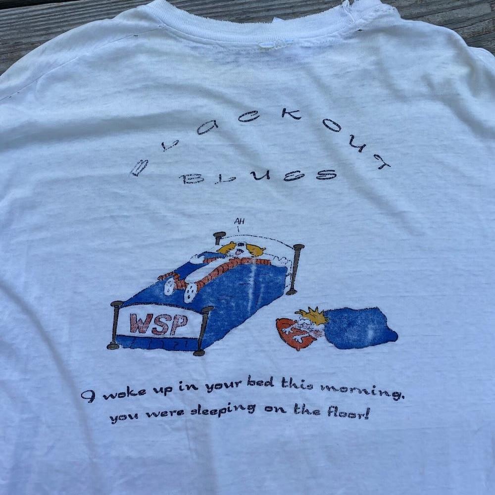 Rare! Widespread Panic - Vintage 90s White Cotton  S-4XL Unisex TT028 Unisex T-Shirt S