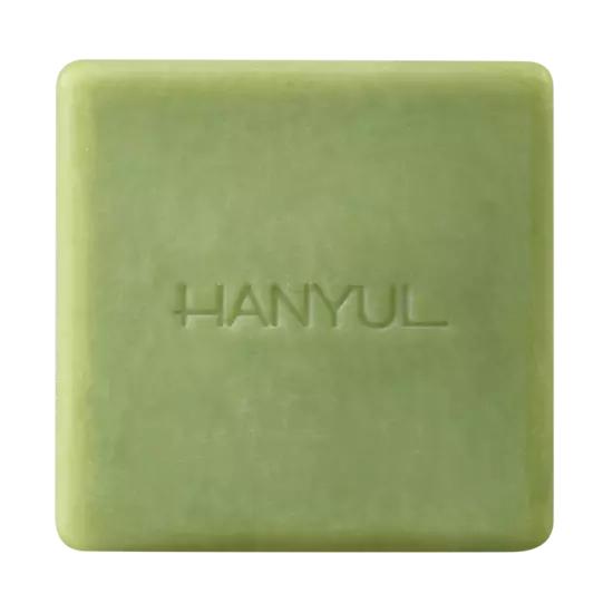 Hanyul Pure Artemisia Calming Water Cream Soap 100g