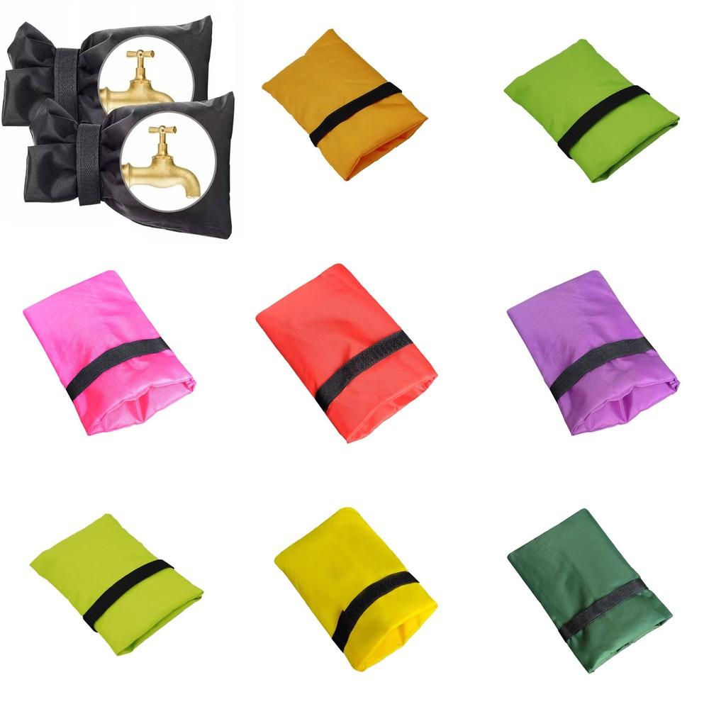 Tap Cover Outside Protector Bag Insulation Garden Tap Winter Frost Bags Tool