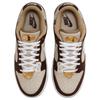 Nike Dunk Low Brown Basalt Women's Skate Shoes Sneakers DX6060-111