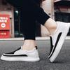 Fashion 2025 New Spring Breathable espadrilles Men's Trend Versatile Thick Baseplate Shoes One Pedal Casual Shoes Zapatos De Hombre