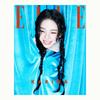 Pre-order ELLE Magazine September 2026 aespa KARINA Cover