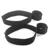 Adults Erotic Bondage Bed Games Sex Equipment Set of Nylon Restraints Handcuffs Ankle Cuffs for Fetish Bdsm Slave Role Play