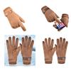 Adults Winter Warm Gloves Waterproof Snow Ski Gloves Snow Gloves Touchscreens Windproof Adults Work Gloves