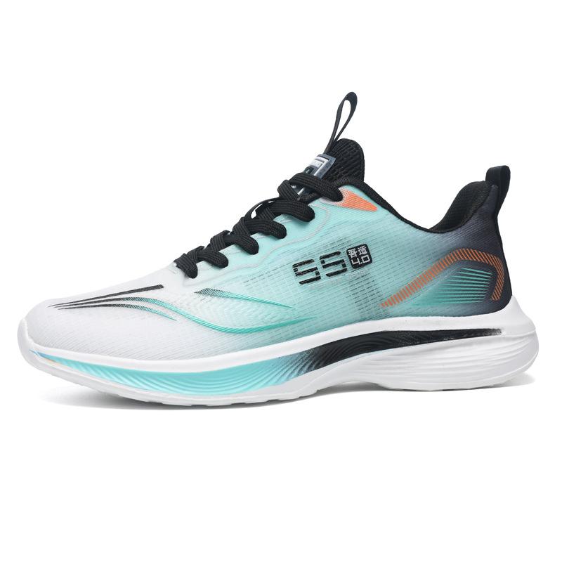 Sneakers New Breathable and Comfortable Running Shoes New Mesh Lightweight Sports Shoes Versatile Men's Shoes Casual Shoes