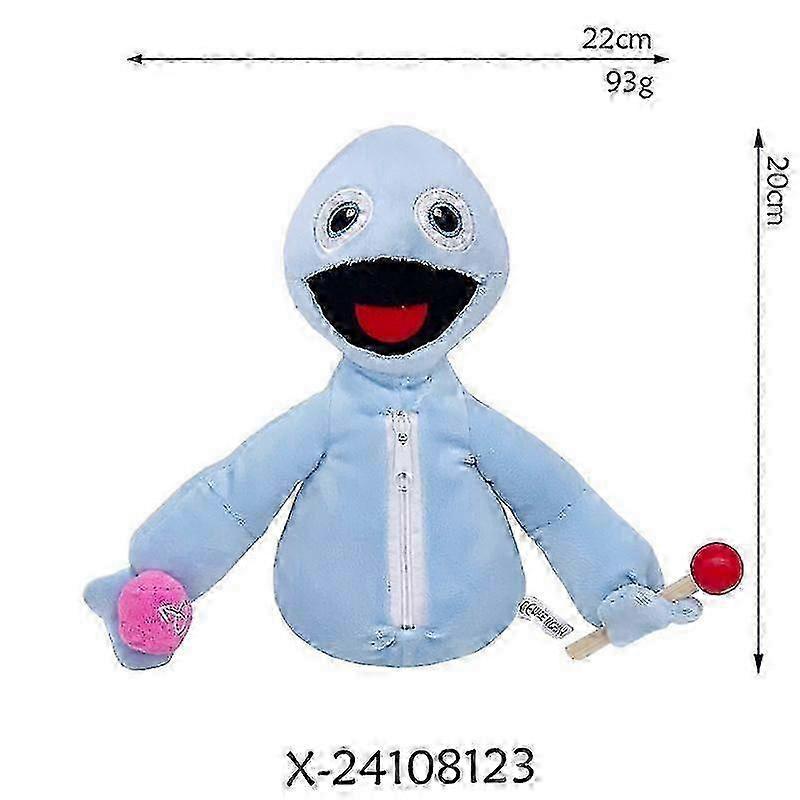 Yeeps Hide And Seek Plush Toy Plushies Stuffed Doll Kids Gifts 8 Inch _a Shj