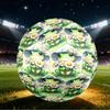 1pc Frog Flowers Size 5 Soccer Ball Professional Lightweight Durable Match Training Football Indoor &Outdoor Sports BallTraining Ball Y60
