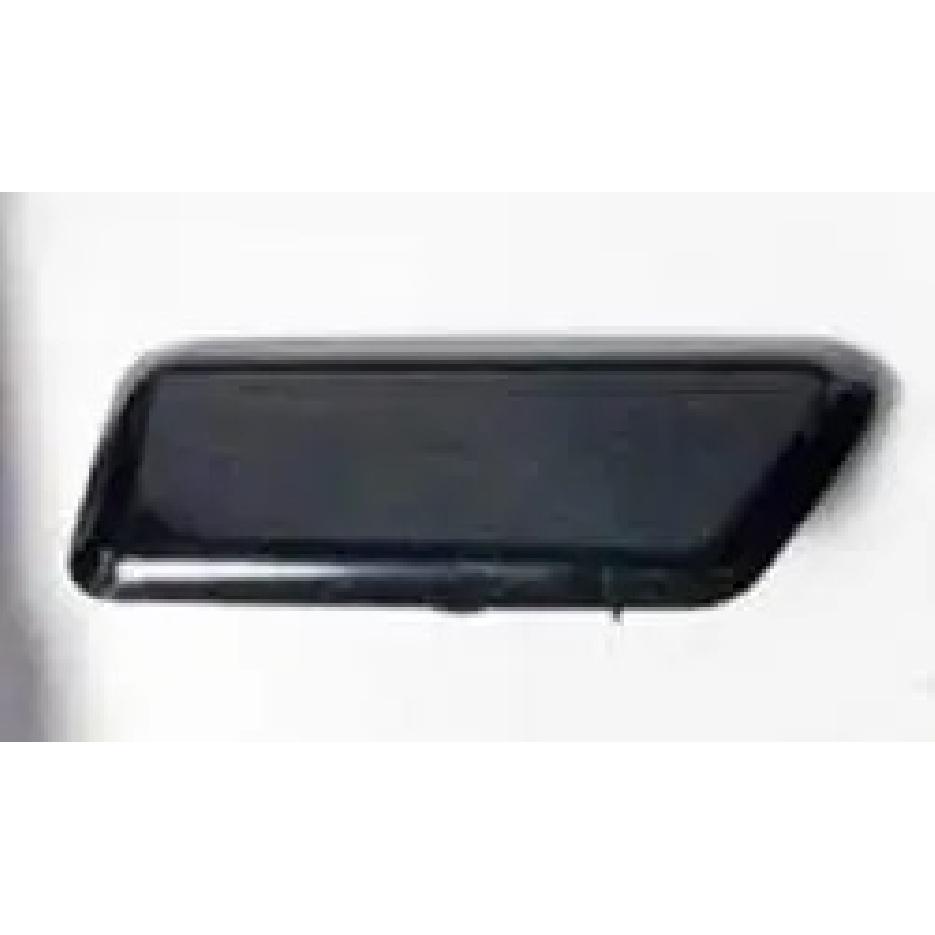 8264A050HA Headlight Spray Nozzle Cover for Outlander 2007-2009 Headlamp Washer Frame for Airtrek Direct Fit 1 Piece