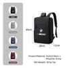 BADI1 New 2025 Waterproof Laptop Backpack Computer Bag Business Case For BMW E30 E34 E36 E39 E46 E52 E53 E60 E61 E62 E70 E71 E83 E84 E