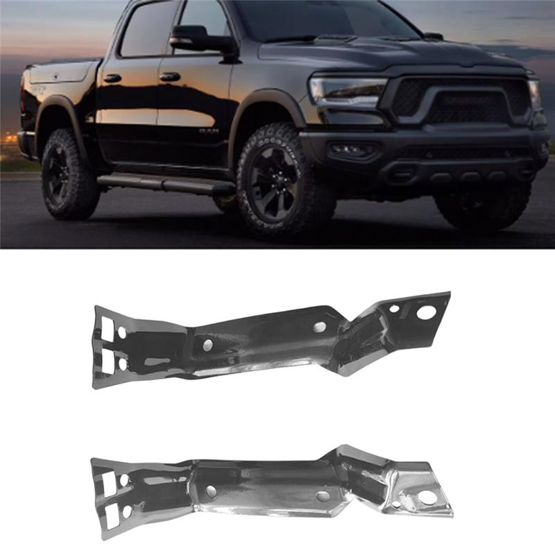 Car Front Bumper Cover Retainer Bracket 68288245AB For Dodge Ram -2024 Car Accessories