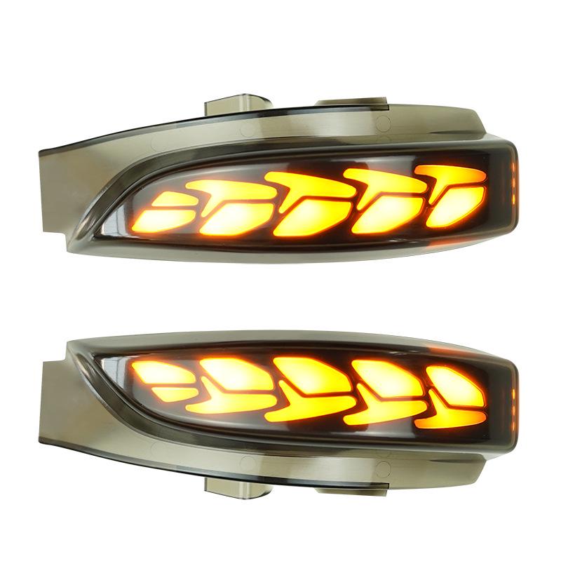 Toyota CHR Sequential Turn Signal & DRL with Blue Tint for Europe/Taiwan Models