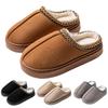 Indoor Slippers For Women Memory Foam Slippers For Women Men Cozy Warm Shoes Indoor And Outdoor Zapatos De Mujer
